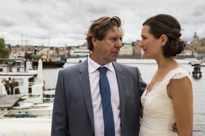 Inga Lindström - Gretas Hochzeit - Filmfotos - Uwe Rohde, Alissa Jung
