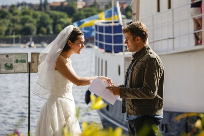 Inga Lindström - Gretas Hochzeit - Filmfotos - Alissa Jung, Jens Atzorn