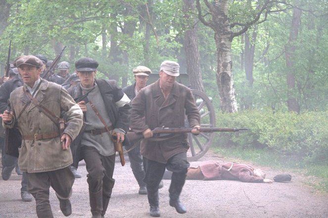 Taistelu Näsilinnasta 1918 - Photos - Nicke Lignell, Anton Häggblom