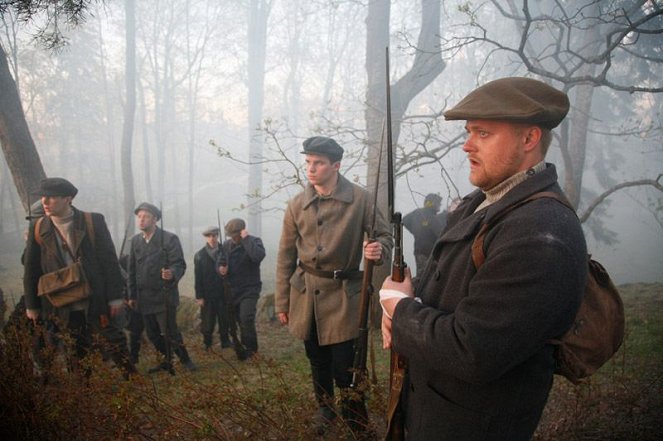 Taistelu Näsilinnasta 1918 - Photos