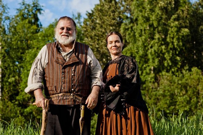 Härmä - Film - Esko Salminen, Lena Meriläinen