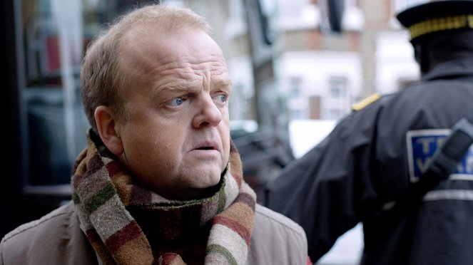 Leave to Remain - Photos - Toby Jones