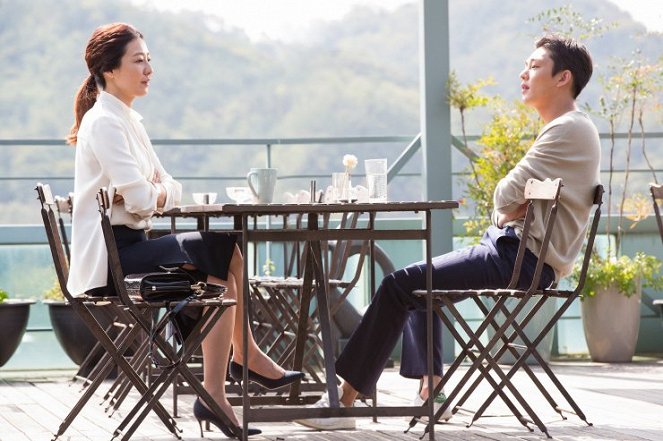 Joahaejo - Z filmu - Mi-yeon Lee, Ah-in Yoo