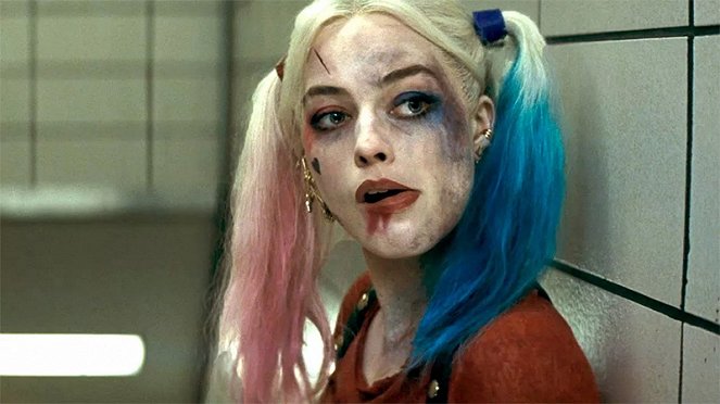 Esquadrão Suicida - Do filme - Margot Robbie
