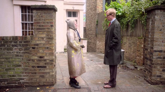 The Lady in the Van - Film - Maggie Smith, Alex Jennings