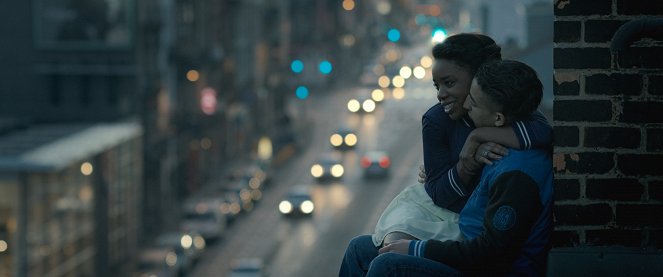 Black - Amor em Tempos de Ódio - De filmes - Martha Canga Antonio, Aboubakr Bensaihi