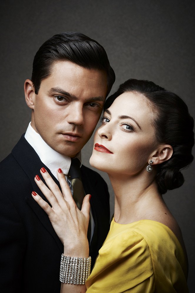 Fleming : The Man Who Would Be Bond - Promo - Dominic Cooper, Lara Pulver