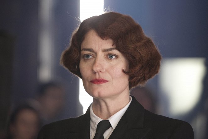 Fleming : The Man Who Would Be Bond - Episode 1 - Film - Anna Chancellor