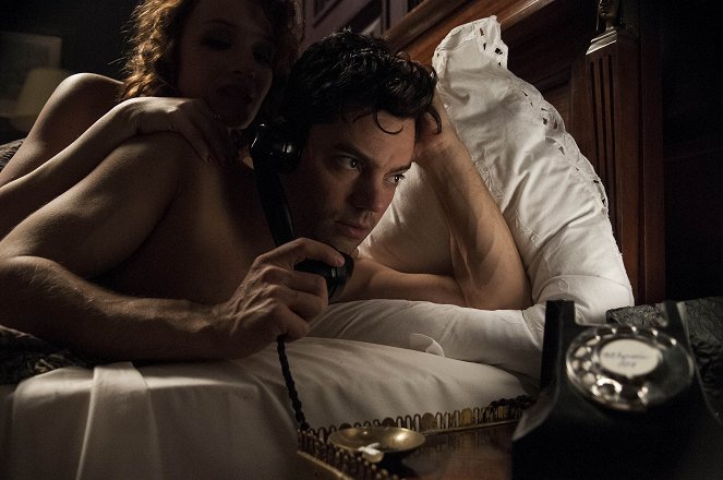 Fleming - Episode 1 - Photos - Dominic Cooper