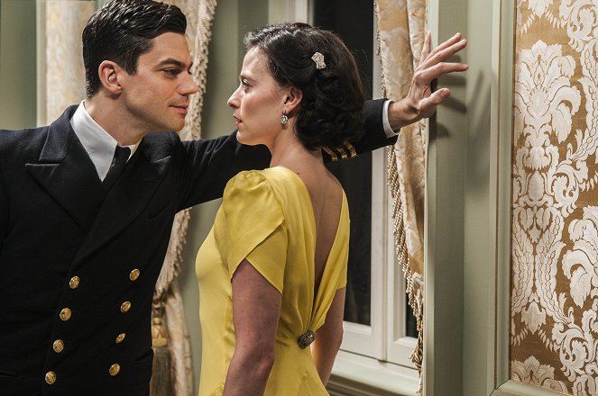 Fleming : The Man Who Would Be Bond - Episode 1 - Film - Dominic Cooper, Lara Pulver
