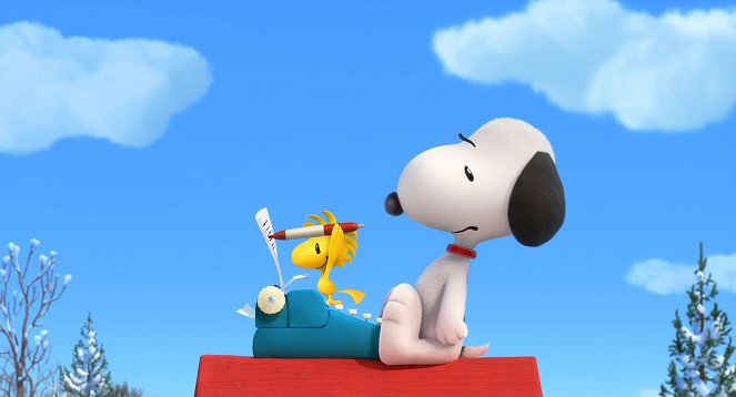 Snoopy et les Peanuts - Le film - Film