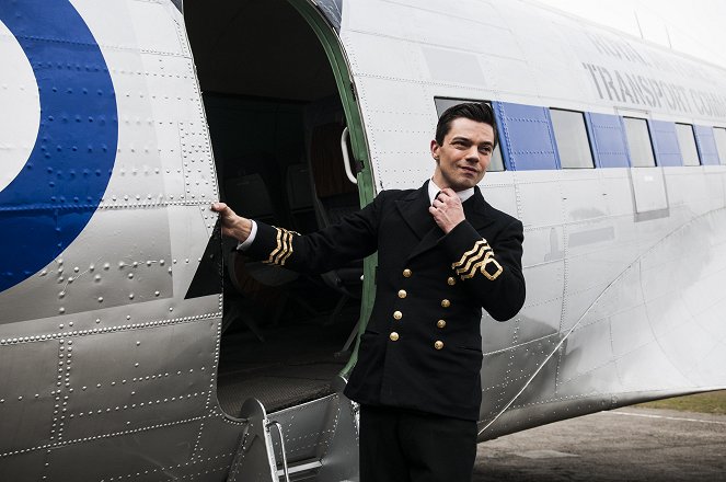 Fleming : The Man Who Would Be Bond - Film - Dominic Cooper