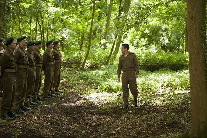 Fleming - Episode 3 - Z filmu - Dominic Cooper