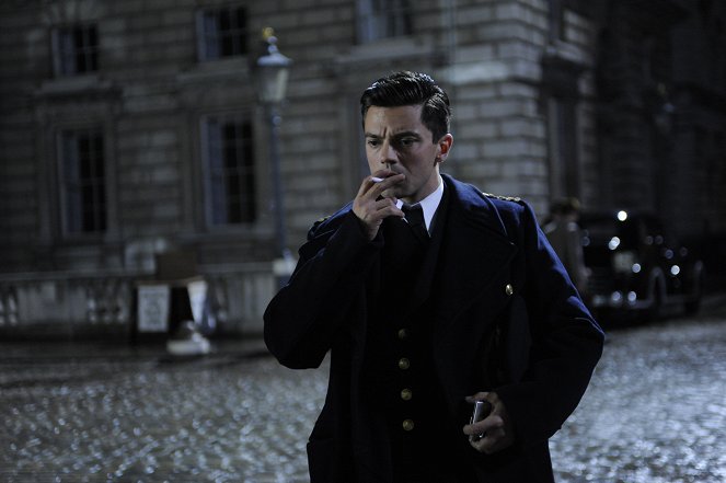 Mein Name ist Fleming. Ian Fleming - Episode 3 - Filmfotos - Dominic Cooper