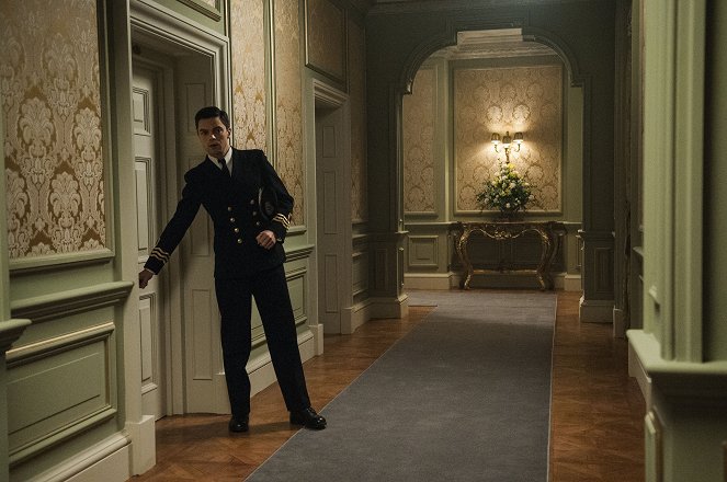 Człowiek, który został Bondem - Episode 3 - Z filmu - Dominic Cooper