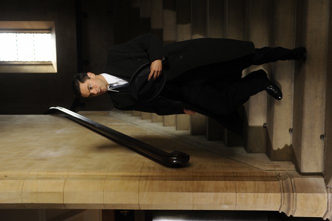Mein Name ist Fleming. Ian Fleming - Episode 4 - Filmfotos - Dominic Cooper