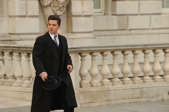 Fleming - Mies, josta tuli Bond - Episode 4 - Kuvat elokuvasta - Dominic Cooper