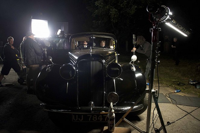 Fleming : The Man Who Would Be Bond - Tournage