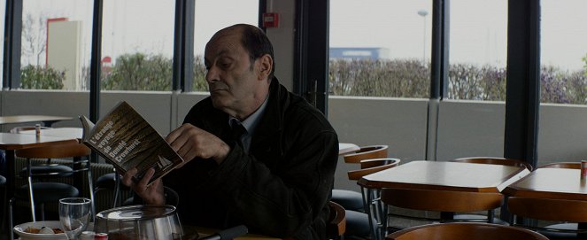 La Vie très privée de Monsieur Sim - De la película - Jean-Pierre Bacri