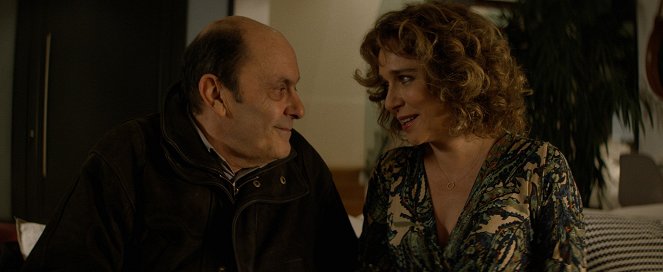 La Vie très privée de Monsieur Sim - Filmfotók - Jean-Pierre Bacri, Valeria Golino