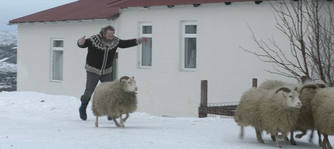 Rams (El valle de los carneros) - De la película - Sigurður Sigurjónsson