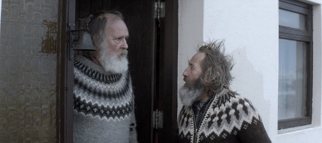 Carneiros - Do filme - Theódór Júlíusson, Sigurður Sigurjónsson