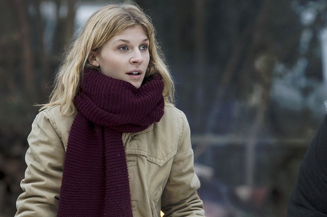 Gefährliches Spiel - Filmfotos - Clémence Poésy