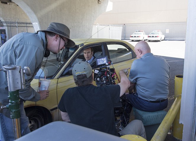 Better Call Saul - Uno - De filmagens