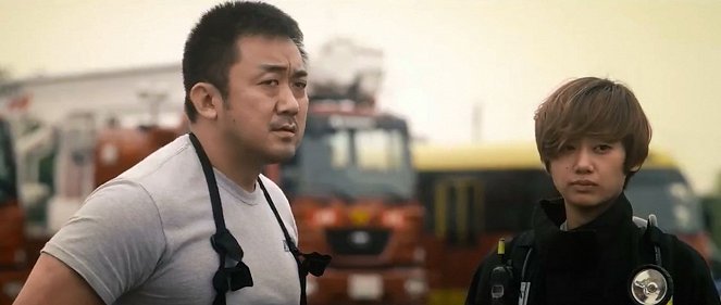 Banchangggyo - Z filmu - Dong-seok Ma, Juan