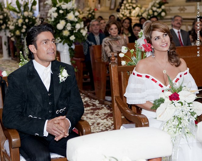 Soy tu dueña - Photos - Fernando Colunga, Lucero