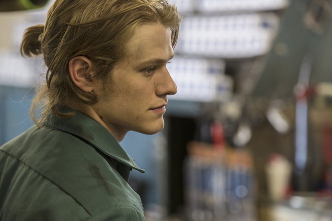 The Curse of Downers Grove - Photos - Lucas Till