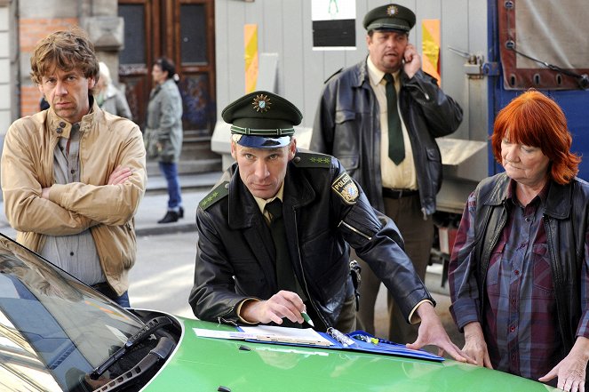 München 7 - Zwei Polizisten und ihre Stadt - Ja, wo ist er denn? - Filmfotos