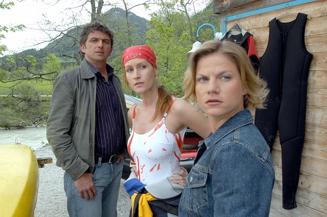 SOKO Kitzbühel - Season 4 - Kajak in den Tod - Do filme