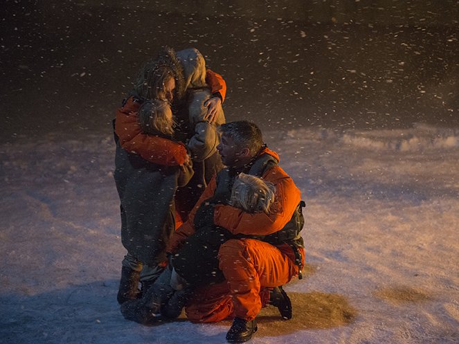 Operación Ártico - De la película