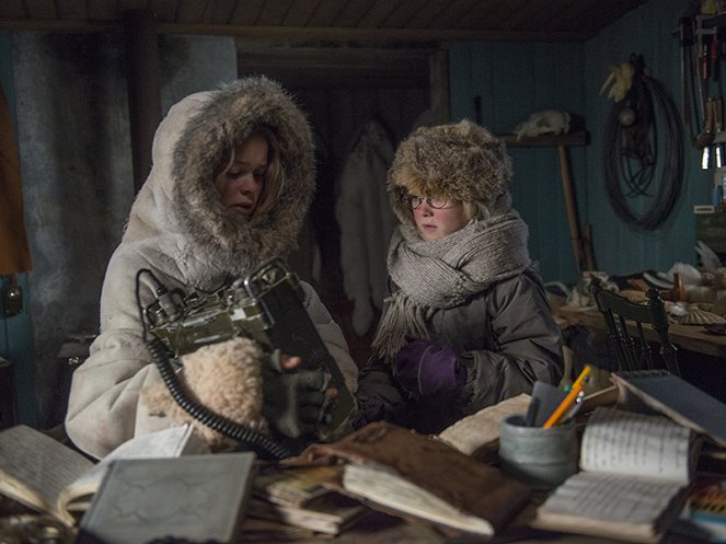 Operation Arktis - Filmfotos - Kaisa Gurine Antonsen, Ida Leonora Valestrand Eike