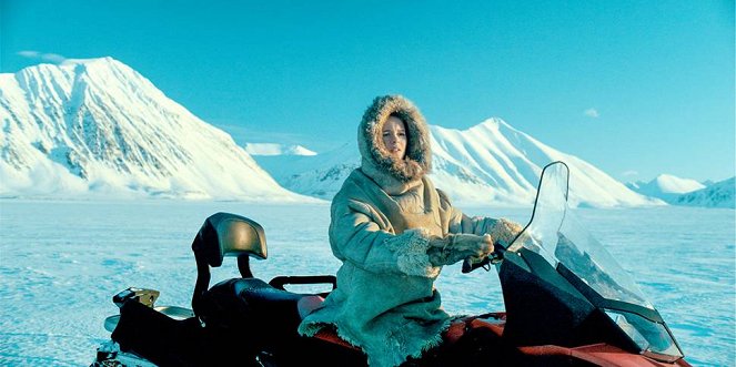 Operación Ártico - De la película - Kaisa Gurine Antonsen