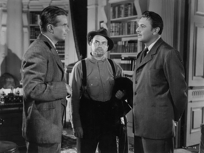 The Spiral Staircase - Photos - Kent Smith, Rhys Williams, George Brent