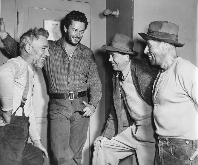 The Treasure of the Sierra Madre - Making of