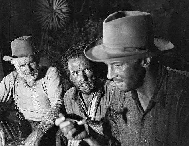The Treasure of the Sierra Madre - Van film - Walter Huston, Humphrey Bogart