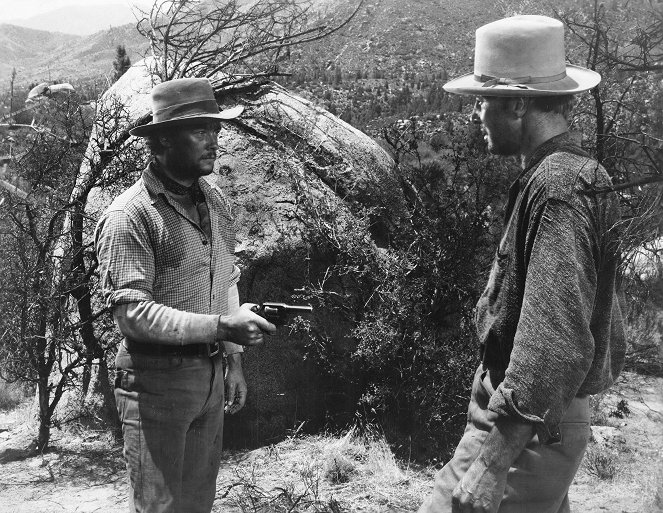 The Treasure of the Sierra Madre - Photos - Tim Holt