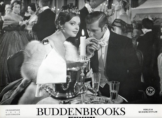 The Buddenbrooks - Lobby Cards
