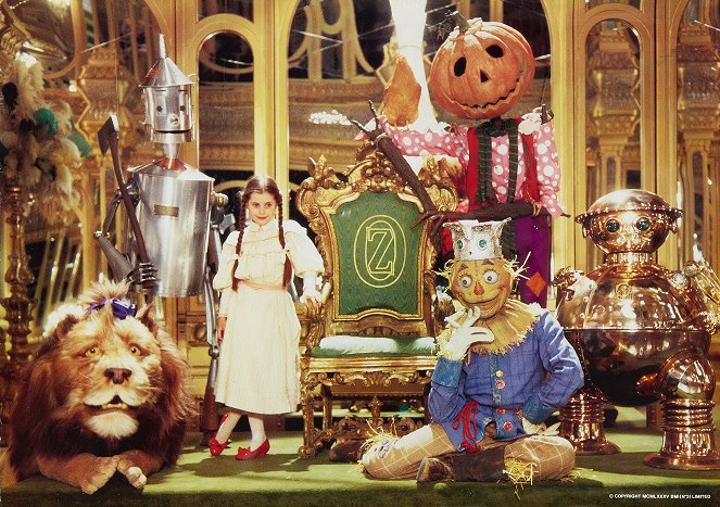 O Mundo Fantástico de Oz - Do filme - Fairuza Balk