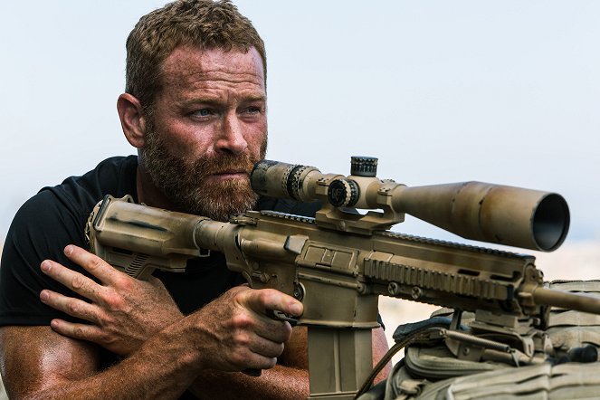 13 Hours: The Secret Soldiers of Benghazi - Photos - Max Martini