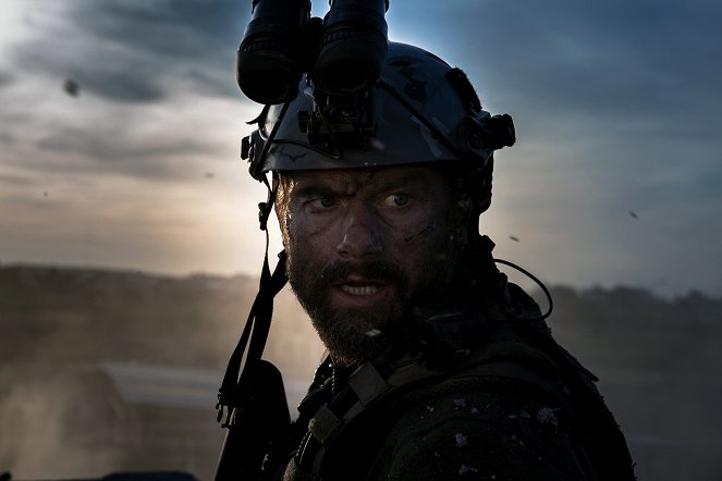 13 Horas: Os Soldados Secretos de Benghazi - Do filme - James Badge Dale