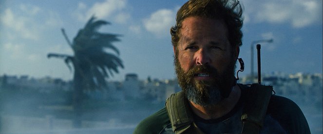 13 Horas: Os Soldados Secretos de Benghazi - Do filme - David Denman