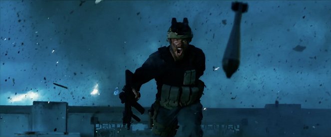 13 hodín: Tajní vojaci v Bengázi - Z filmu - James Badge Dale