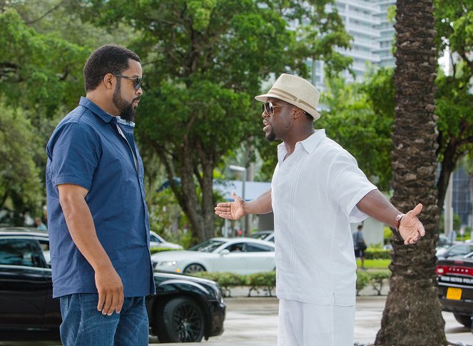 Ride Along: Next Level Miami - Filmfotos - Ice Cube, Kevin Hart