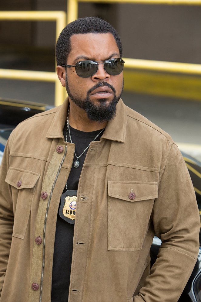 Polícias em Grandes Apuros - Do filme - Ice Cube