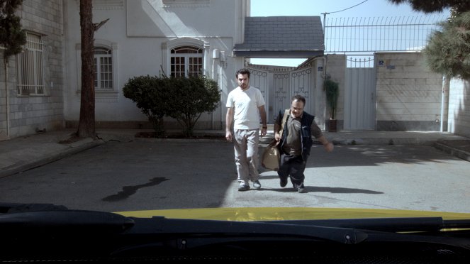 Taxi Teherán - De la película