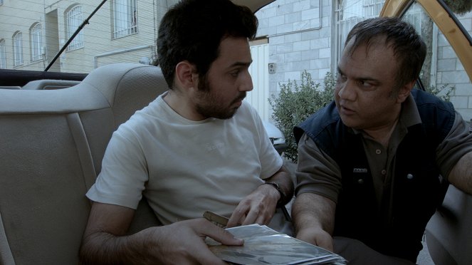 Taxi - Teheran - Z filmu